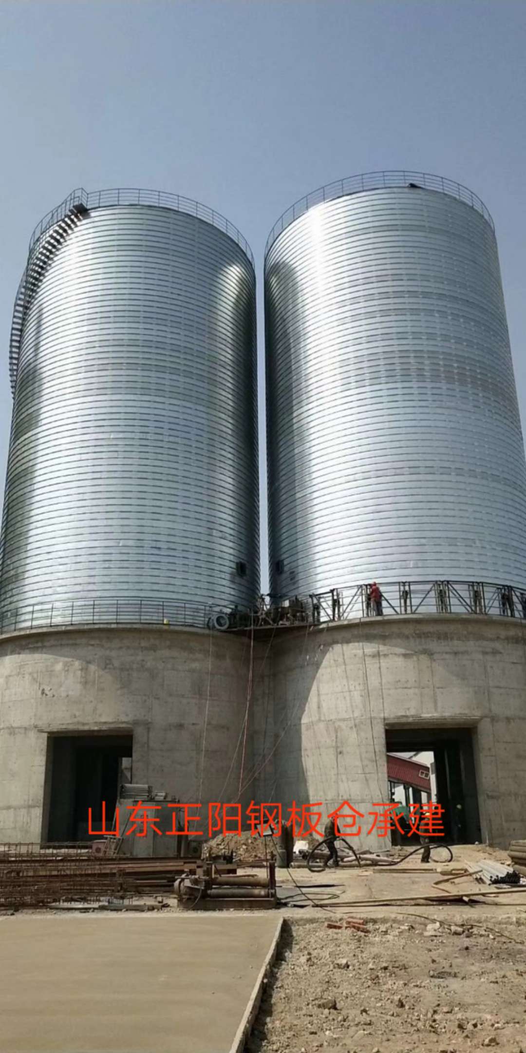 甘肃5000吨卷板仓 卷板库