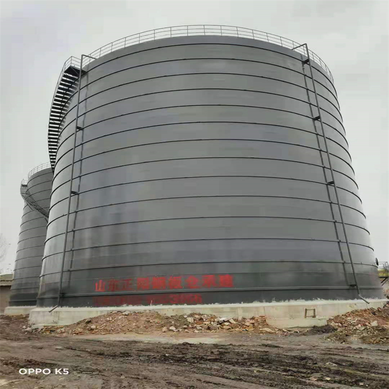 甘肃3万吨大型钢板库